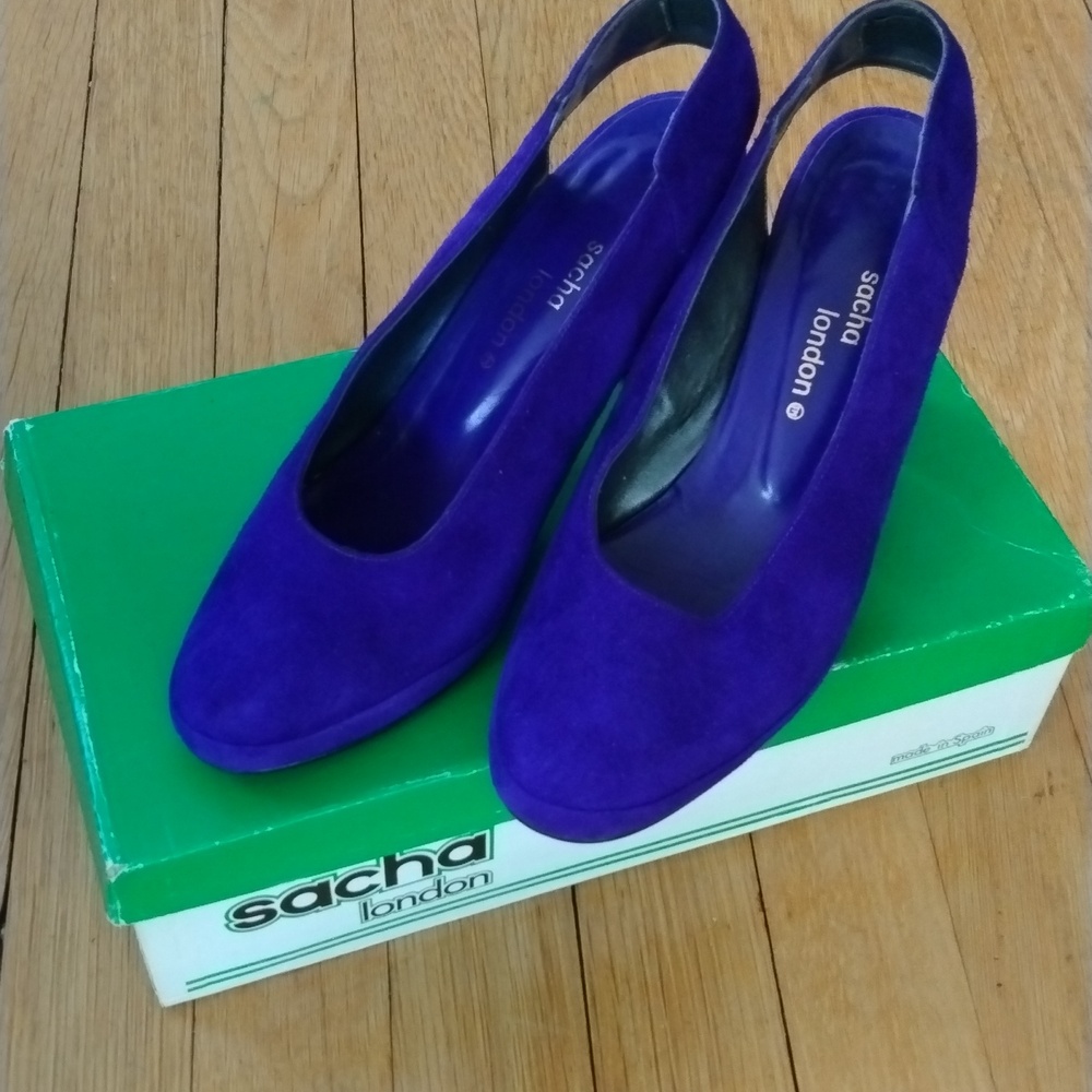 Sacha London shoes